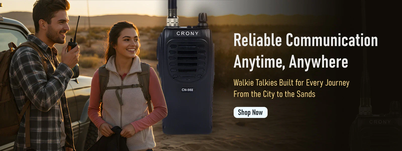 Crony: Your Ultimate Lifestyle Marketplace